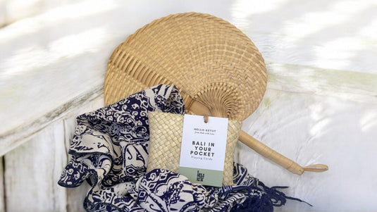 Bali Souvenirs That Fit in Your Suitcase
